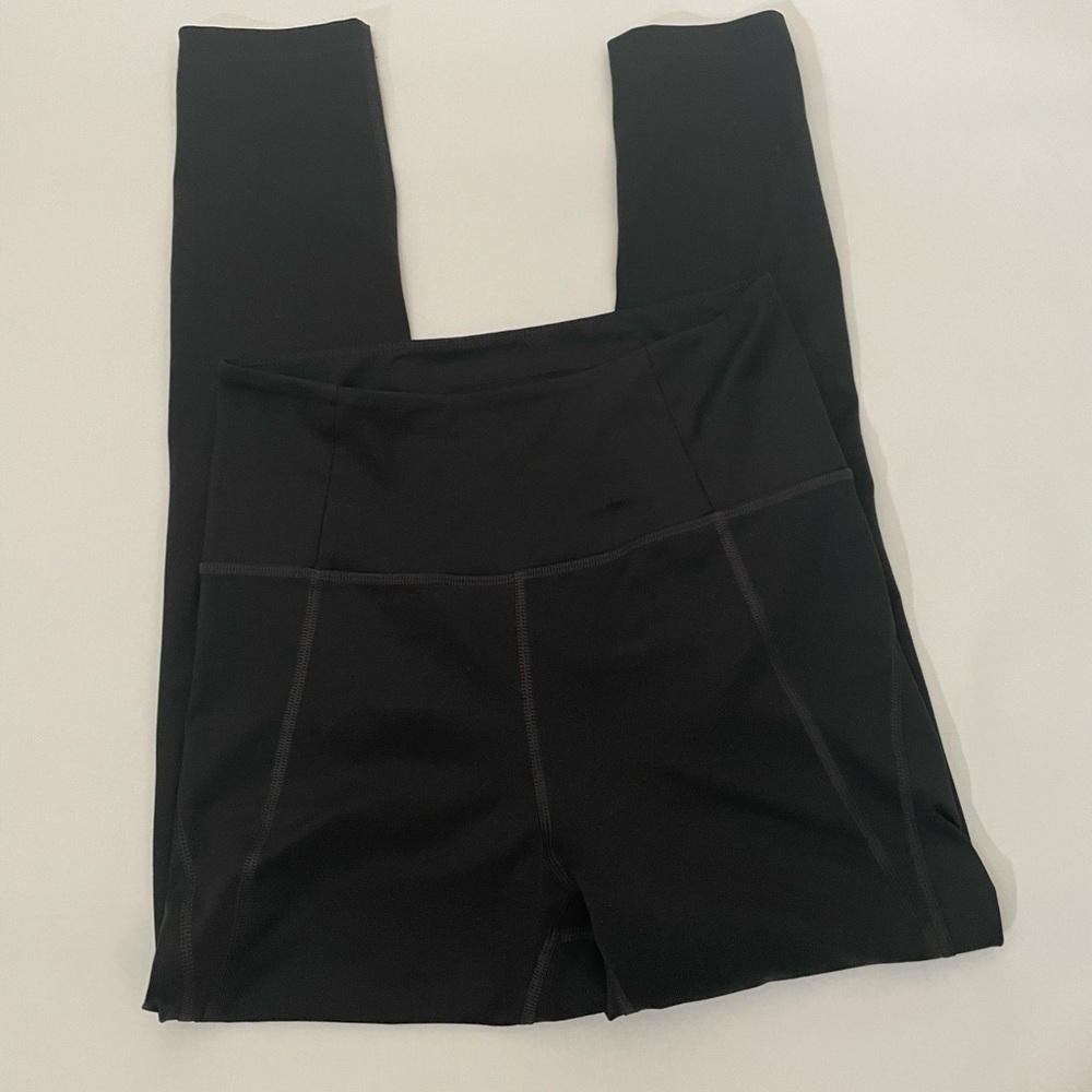 Girlfriend collective high rise leggings